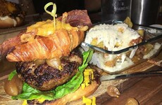 14 of Ireland's porniest burgers