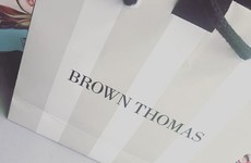 11 gas tweets that perfectly sum up Brown Thomas
