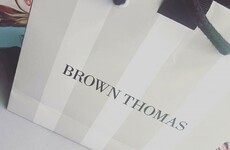 11 gas tweets that perfectly sum up Brown Thomas