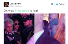 Rihanna and Leo were caught shifting at Coachella... or were they? It's The Dredge
