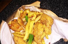 There's a 'spice bag party' happening in Dublin next month and it looks UNREAL