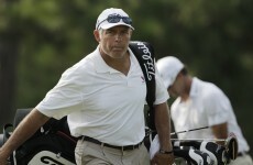 Steve Williams: 'It was my aim to shove it up that black a****le.'