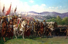 Ancient cities have fallen in the same length of time the government has been talking