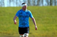 Munster confirm Donnacha Ryan missed Ireland camp with concussion