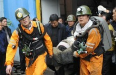 Final 45 miners rescued from China mine