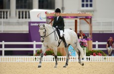 'Equestrian has given me everything... It's given me a lot of what the disability takes away'