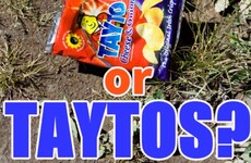 Is It 'Tayto' or 'Taytos'?