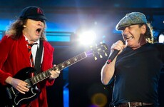 Brian Johnson says he's 'horrified' he may lose his hearing, but is not retiring