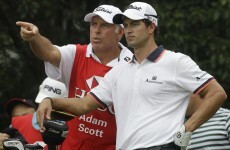 Jacobson leads by two at HSBC Champions