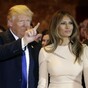 He's almost there - Trump and Hillary have won the New York primaries decisively