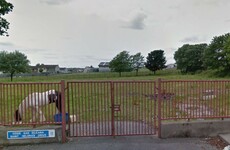 Finglas residents protest 'unnatural' plans for modular housing
