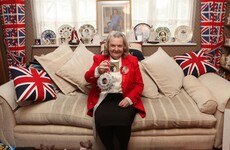 Watch: Britain's biggest royal fans count down to the Queen's birthday