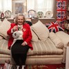 Watch: Britain's biggest royal fans count down to the Queen's birthday