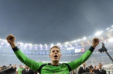 Hands off, City! Manuel Neuer extends Bayern contract until 2021