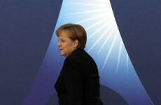 Merkel says eurozone recovery will take ten years