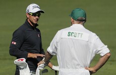 Adam Scott is not playing at the Olympics because he's too busy