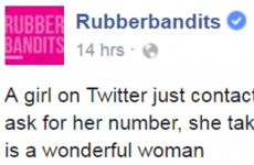 A Galway gal just came up with the perfect solution to creepy lads in clubs