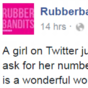 A Galway gal just came up with the perfect solution to creepy lads in clubs