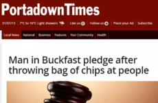 17 headlines that could only happen in Northern Ireland