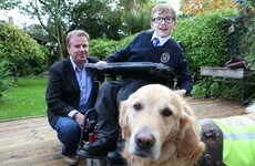 Republic of equals? My son, on a waiting list, twists in a wheelchair too small for his body