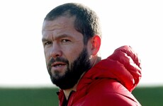 'The man is still an animal' - Heaslip impressed by Farrell's Ireland intro
