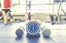 What should you eat before training? 4 tips for going to the gym early in the day