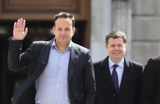 We almost have a government: Fine Gael and Fianna Fáil have agreed a deal