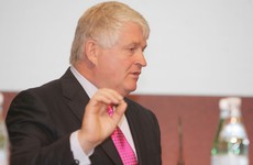A case against Denis O'Brien and Michael Lowry won't go ahead - because of a law from 1634