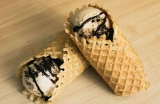 Ben & Jerry's has brought back ice cream burritos and they look delicious