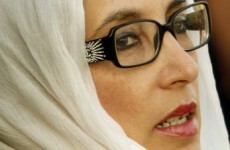 Two police officers charged over Bhutto assassination