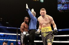 Ireland's Jason Quigley will fight on the Canelo-Khan undercard