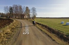 This Google street view gem involving a horse has just been discovered