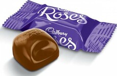 Cadbury's are messing with the treasured Purple Rose