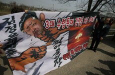 North Korea wants the South to prove it didn't kidnap 12 women