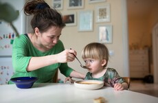 Your mam could be a big factor in how much you weigh