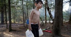 Heartbreaking photo essay of boy who was almost beaten to death aged two wins Pulitzer Prize
