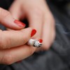 School students in Paris have had their smoking areas taken away from them