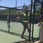 Watch: Irate Iranian tennis player suspended for chasing official off court