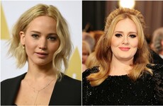 Jennifer Lawrence has written a glowing essay about her good friend Adele