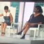 Tyra Banks unintentionally said 'gowl' on TV and it's gold