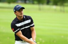 Paul Dunne is firmly in contention in China as he chases his first European Tour victory