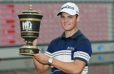 Kaymer claims HSBC crown, McIlroy climbs to no. 2 in the world