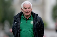 Bray are looking for a new manager as Mick Cooke departs
