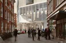 Dublin architecture firm wins contest to design €125m building for London School of Economics