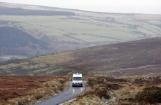 Motorcyclist killed in collision at Wicklow Gap