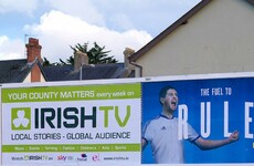 Irish TV is going global after a deal with one of the world's biggest companies