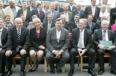 Cowen's ministers felt pressured to approve bank guarantee - documentary