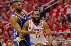 It was supposed to be easier than this - Rockets beat Curry-less Warriors