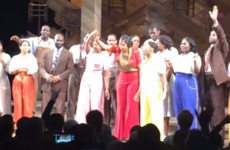 Watch: Jennifer Hudson's incredible Purple Rain tribute to Prince