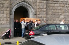 "He was in the wrong place, but he was on the right path" - Martin O'Rourke laid to rest